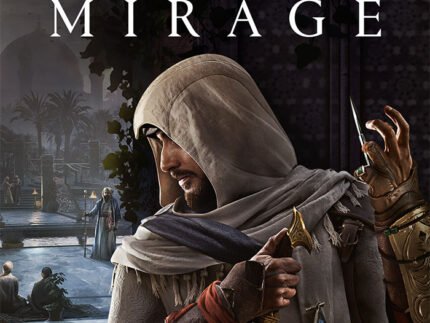 Assassin's Creed Mirage PS4 - PS5