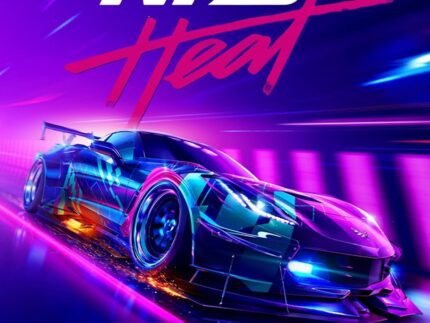 Need For Speed : Heat PC